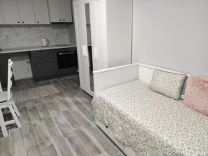 Студио в центъра на град Бургас.