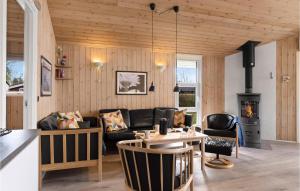 Four-Bedroom Holiday Home In Hadsund