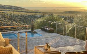 Tierkloof Mountain Cottages