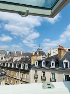 "Belle-vue" Cocon de charme