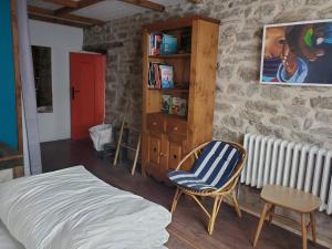 Maisons de vacances Entre Terre & Mer : photos des chambres