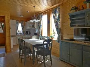 Ferienhaus Nr 23, Typ A, Ferienanlage Blauvogel, Hasselfelde, Harz - Trautenstein