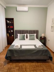 Anna’s old town apartment
