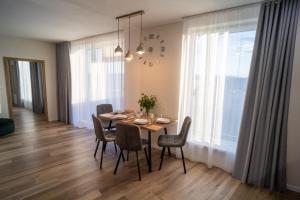 Po City Newly Built Apartment