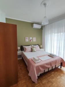 Anna’s old town apartment