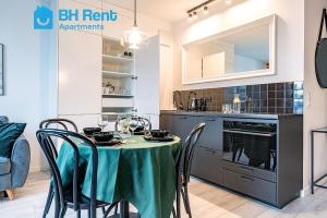 Glow Apartments, Gdańsk Krynicka 2, SoHo