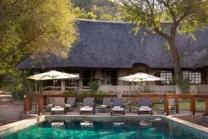 MILIMA Big 5 Safari Lodge - Rezervace Balule