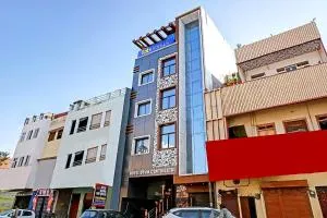 FabHotel Usha Continental - Chaukhandi