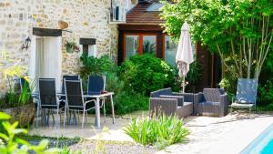 Maisons de vacances Un ete relaxante dans la campagne Aveyronaise : photos des chambres