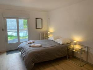 Appartements Loft avec parking centre Tours et bord du Cher Loire Valley : photos des chambres