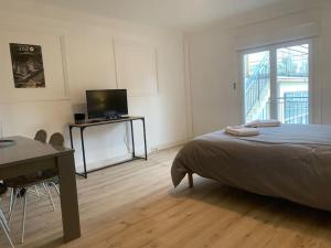 Appartements Loft avec parking centre Tours et bord du Cher Loire Valley : photos des chambres