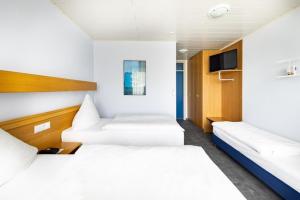 Triple Room room in Hotel ISG Heidelberg