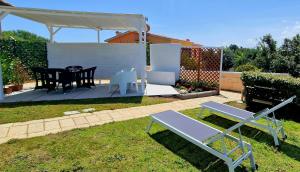 La casa al mare, Pittulongu