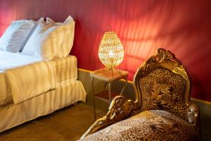 Maisons d'hotes La maison odette : Suite 2 Chambres