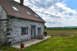 Maisons de vacances Gite Un Le Terrail : photos des chambres