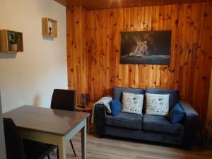 Appartements Charmant appartement a Gerardmer : photos des chambres