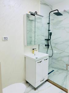 Apartament Turqouise Deluxe Mamaia Nord