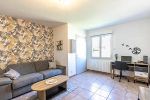 Appartements L'appart Gervaisien : photos des chambres