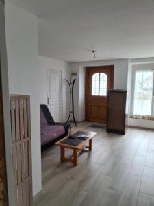 Appartements T2 bis refait a neuf dans le bourg de Frehel : photos des chambres