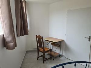 Appartements T2 bis refait a neuf dans le bourg de Frehel : photos des chambres