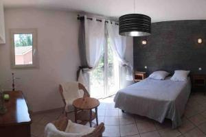 Villa avec piscine et vue magnifique sur Nice