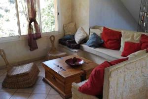 Villa avec piscine et vue magnifique sur Nice