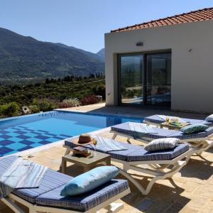 Villa Iremia Des vacances waouw en toute sérénité!