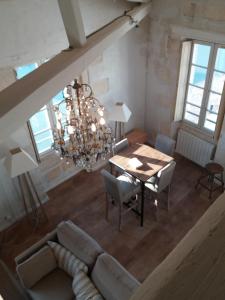 Appartements XVIII Century Gem With Magnificent Views Of The Harbour with a private garage : Appartement 2 Chambres