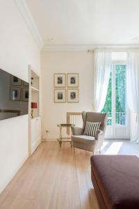 Il Giardino Garden View Apartment