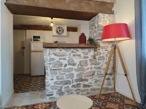 Appartements Studio du Charme Medieval ConciergerieDameCarcas : photos des chambres