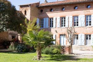 Pension Gite de la Croix Blanche Blagnac France