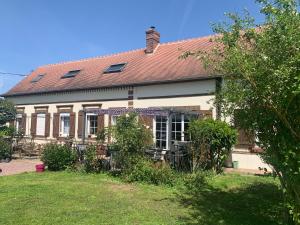 Sejours chez l'habitant Le Margouillat : photos des chambres