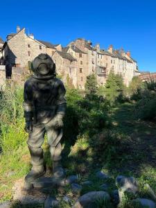 Maisons de vacances Au Pont Vieux : photos des chambres