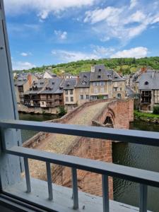 Maisons de vacances Au Pont Vieux : photos des chambres