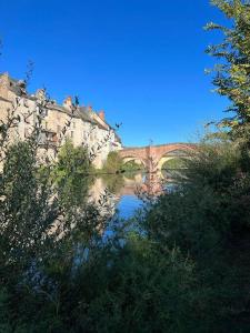 Maisons de vacances Au Pont Vieux : photos des chambres