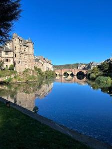 Maisons de vacances Au Pont Vieux : photos des chambres