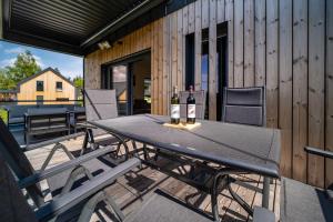 Holiday House U Hájenky 11P Lipno Home