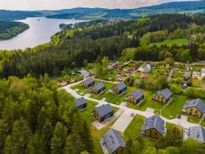 Holiday House U Hájenky 11P Lipno Home - Sarau