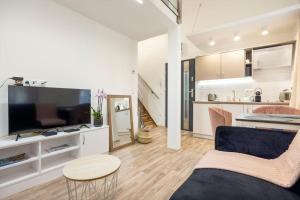 Krudy Bijou Budapest Studio