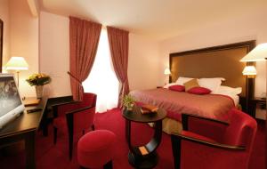Hotels Clos La Boetie & Spa : photos des chambres