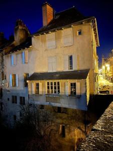 Maisons de vacances Au Pont Vieux 9 personnes : photos des chambres