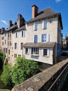 Maisons de vacances Au Pont Vieux 9 personnes : photos des chambres