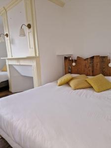 Maisons de vacances Au Pont Vieux 9 personnes : photos des chambres
