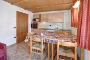 Baita Truzz appartamento Monte