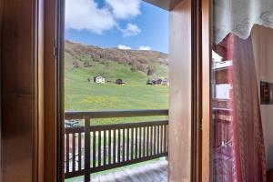 Baita Truzz appartamento Monte