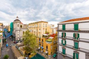 Apartment mit Balkon