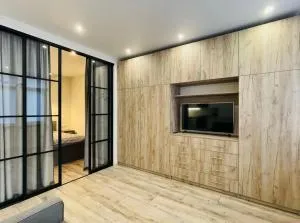 Residential complex Parkland - Posëlok Chokolovka