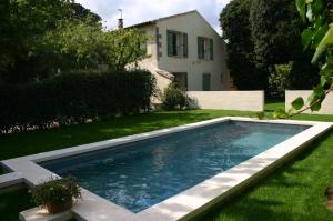 Appartements Gites charme avec piscine Arles - Camargue - Alpilles : photos des chambres