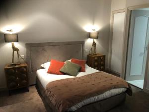 Hotels Hob Montespan Talleyrand : photos des chambres