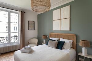 Le Goya - Appartement 4 chambres centre ville de Rennes